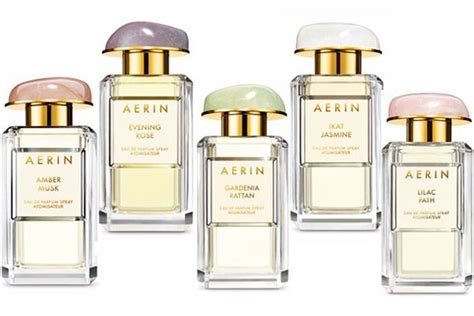 aerin lauder perfume collection.